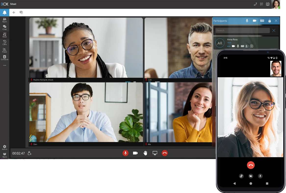 Video Conferencing